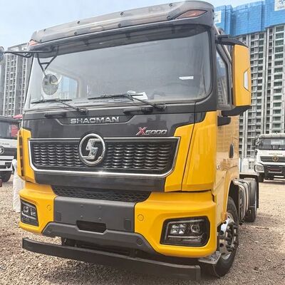 comprar Shacman Lot Produtos alimentares Carga Transporte Trailers Trator Caminhão 6x4 online manufacture