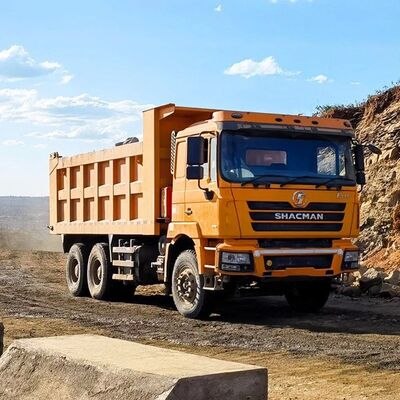 kaufen Shacman Anpassung Fracht Transport Tipper Dump Dumper Zaun Lastwagen online manufacture