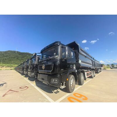 kaufen CE EPA Shacman Industrie Bau Frachttransport Kipper Muldenkipper LKW online manufacture