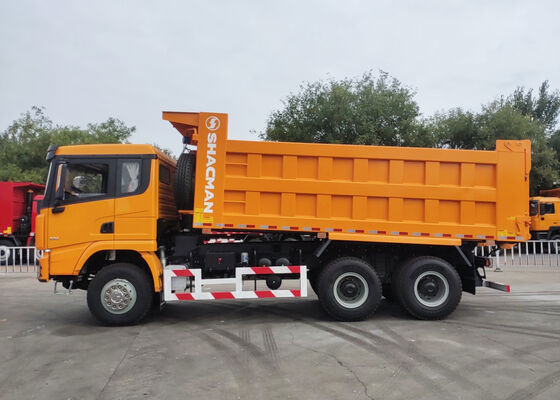 Купить Тяжелый грузовик Shacman X3000 6x4 10-колесный грузовик 380-430 л.с. Euro 2 LHD Tipper online manufacture