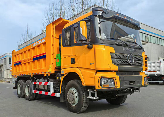 Купить Самосвал Shacman X3000 6x4 мощностью 430 л.с. с выбросами Евро-5 для горнодобывающей и строительной промышленности online manufacture