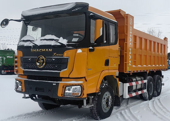 comprar Shacman X3000 F3000 H3000 camião de descarga de carga pesada com 340-450 cv padrão de emissões Euro 2 online manufacture