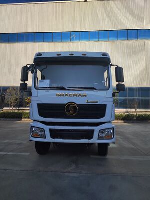 Comprar Camión volquete Shacman L3000 6x4 ISDe285 con motor de 285HP, transmisión 10JSX110A, transporte duradero online manufacture