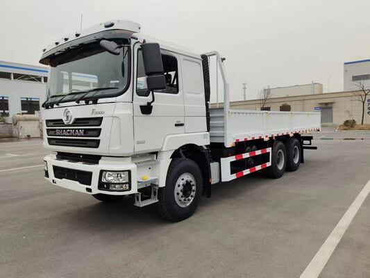 comprare Camion merci SHACMAN F3000 33,8 tonnellate 6x4 430HP Euro II per trasporto pesante online manufacture