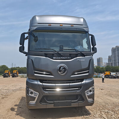 acheter Chariot-tracteur lourd équipé d'une suspension renforcée et d'une cabine spacieuse pour la logistique longue distance online manufacture