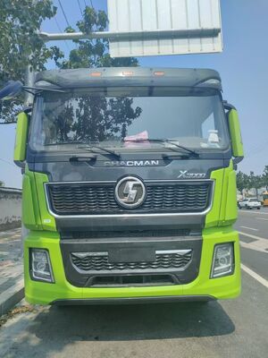 주문 SHACMAN X3000 8×4 중량 콘크리트 믹서 트럭 385HP 유로 III 12m3 용량 online manufacture