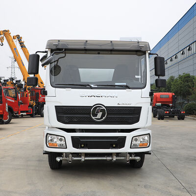 주문 SHACMAN L3000 4×2 물살포기 트럭 210마력 유로 III 10m³ online manufacture