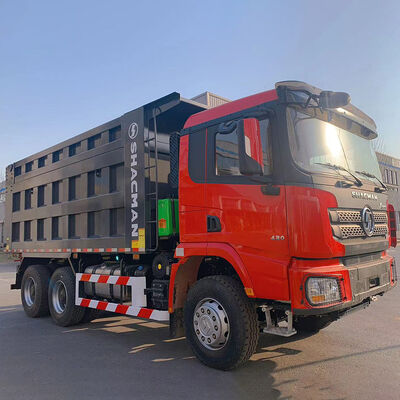 Buy Shacman X3000 6x4 Tractor Truck 430HP Euro 5 for Cargo Transport online manufacture