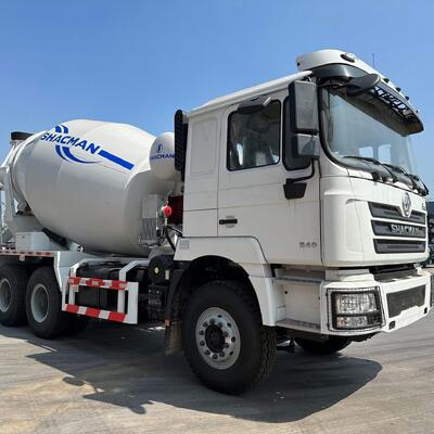 acheter SHACMAN F3000 6x4 camion mélangeur de béton, 340HP Euro 2, 10 mètres cubes mélangeur de ciment pour la construction online manufacture
