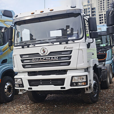 comprare Testata trattore F3000 Super Strong 6x4, Motore WP10 da 380 CV, Euro 2 per trasporto logistico online manufacture