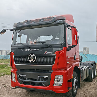 comprare SHACMAN X5000 Trattore leggero 6x4, 430 CV, sospensioni pneumatiche, trattore Euro 2 online manufacture