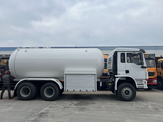 Купить Вакуумный аспиратор SHACMAN L3000 6×4, 270 л.с., Евро 2, всасывание сточных вод online manufacture