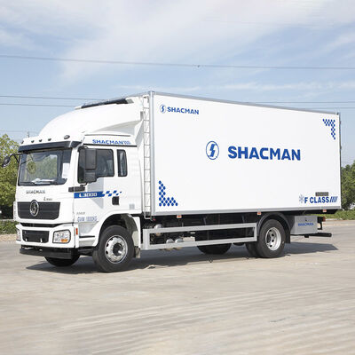 comprar Caminhão Refrigerado com Controle de Temperatura SHACMAN L3000 online manufacture
