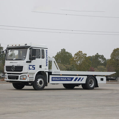 kaufen SHACMAN L3000 4×2 Abschleppwagen, 210PS Pannenhilfefahrzeug online manufacture