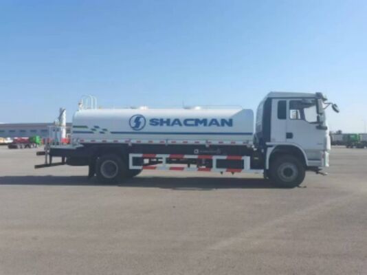 kaufen SHACMAN L3000 4x2 Sprinkler-Wasser-Truck. 240 PS WP7 Motor für den Export nach Usbekistan. online manufacture