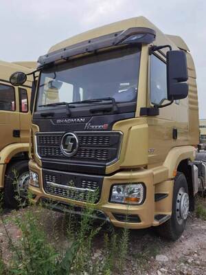 Buy SHACMAN H3000 6x4 400HP Tractor Truck | Euro 2/3 Emission for Africa Export online manufacture