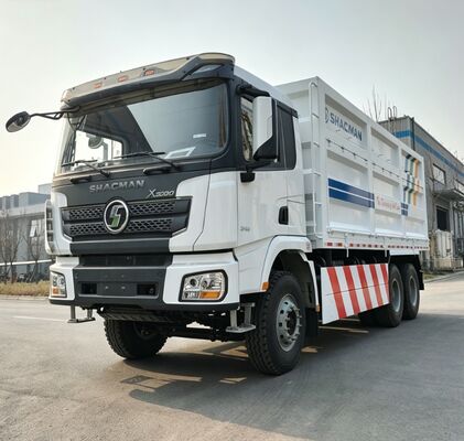 comprar Camión Volquete Minero Reforzado | SHACMAN X3000 6x4 420HP Euro III online manufacture