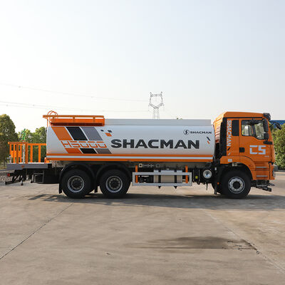 Купить SHACMAN H3000 Водоносной грузовик 6×4 для 40-60 км / ч полного груза операции online manufacture