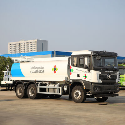 Buy 
SHACMAN X3000 6×4 Water Sprinkler Truck, 340PS Euro II, 35T GVW For Construction online manufacture