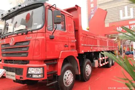 comprar 6×4 camião de combustível pesado SHACMAN F3000 para 50 km de curta distância online manufacture