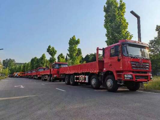 Купить SHACMAN H3000 6×4 Легкий грузовик, 210 л.с. Евро II, 25Т ВТВ 4,8 м online manufacture