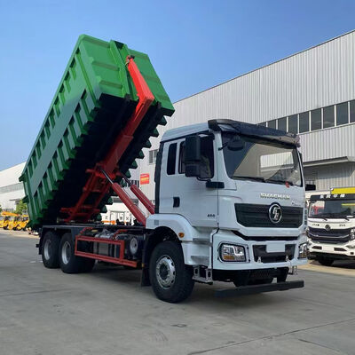 comprare Heavy Duty SHACMAN 6x4 Dump Truck H3000 400HP per i siti minerari online manufacture