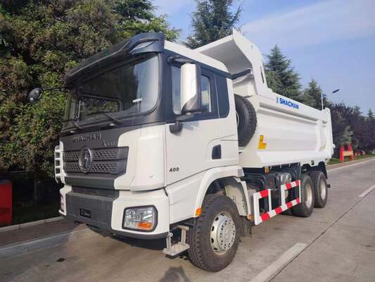 Купить SHACMAN 6x4 X3000 грузовик 400 л.с. для внедорожного горнодобывающего транспорта online manufacture