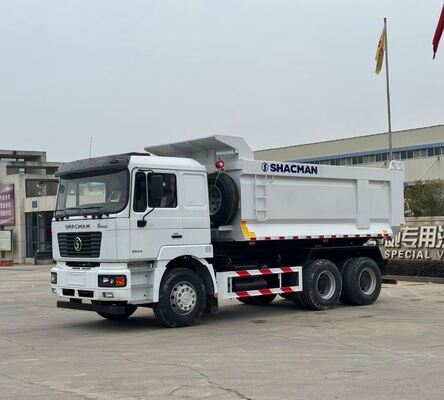 comprar SHACMAN F3000 6x4 Dump Truck 400HP Euro II WP12 Motor para mineração online manufacture