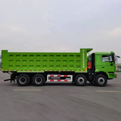 Купить SHACMAN F3000 8x4 Дэмп-Трак 400 л.с. с усиленным шасси для асфальтированных дорог online manufacture