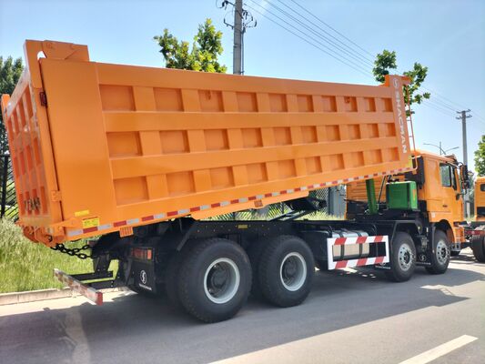 Купить F3000 8x4 SHACMAN Mining Tipper 460 л.с. с 12JSDX220TB трансмиссией online manufacture
