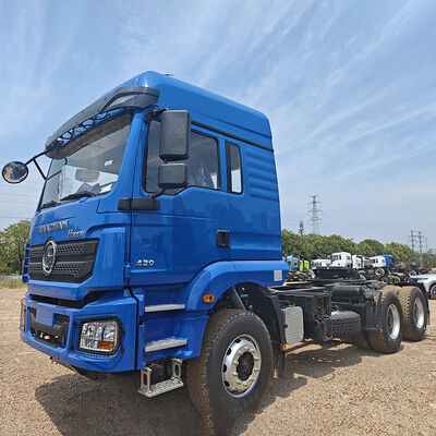 Купить SHACMAN H3000 6x4 тракторный грузовик 460 л.с. с плоской крышей кабины online manufacture