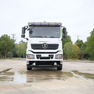 Buy SHACMAN H3000 6x4 Water Truck 400HP with 400L Aluminum Fuel Tank online manufacture