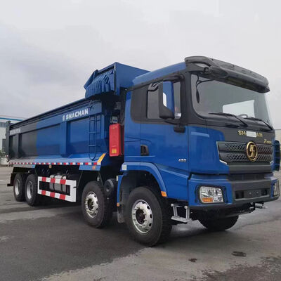 comprar SHACMAN X3000 Super Fortalecer 8×4 camión de basura 420HP Euro3 Minería tirador online manufacture