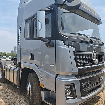Buy SHACMAN X3000 Lightweight 6×4 Tractor Truck 420HP Euro3 Prime Mover online manufacture