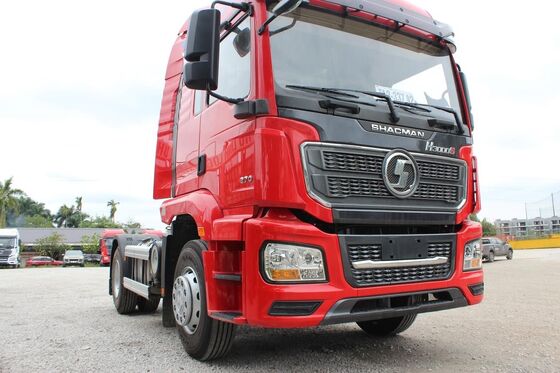Buy SHACMAN H3000S Lightweight 4×2 Tractor Truck 460HP Euro5 AMT Prime Mover online manufacture