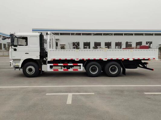 購入 SHACMAN F3000 強化 6×4 貨物 トラック 430HP ユーロ2 重荷 ダンプ トラック online manufacture