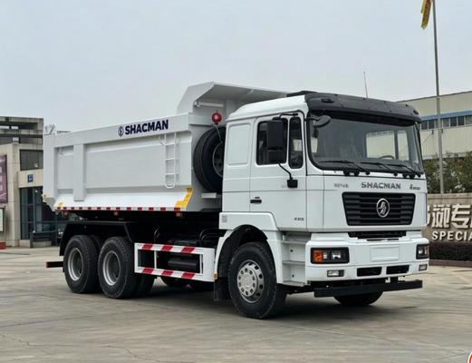 Αγορά SHACMAN F3000 6x4 430HP Reinforced Mining Tipper Truck SX3255JR384 Heavy Duty Dump Body online manufacture