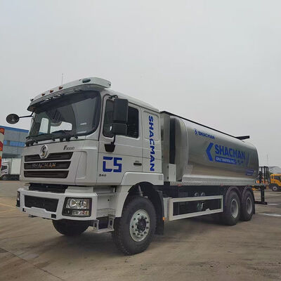 Comprar SHACMAN F3000 Compuesto 6×4 Cisterna de petróleo SX5255GYYDN434 300HP Euro II 20m3 Para el transporte de combustible por carretera online manufacture