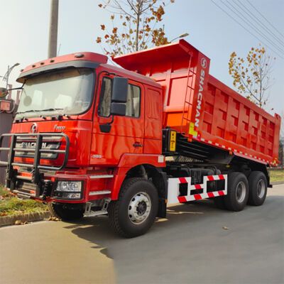 Купить SHACMAN F3000 Super Version 6×4 Дэмп-Трак SX3255DT384 380HP Евро II для грубого дорожного транспорта грязи и шахт online manufacture