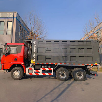 Αγορά SHACMAN SX32586V38 F3000 μεσαία και μακριά καμπίνα επίπεδης οροφής 430 ίππων Μπροστινό ανατρεπόμενο φορτηγό εξόρυξης online manufacture