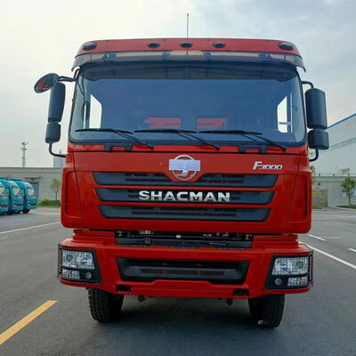 comprar SHACMAN F3000 reforzó el modelo SX3315JU386 del euro II del camión de volquete de la descarga 8x4 400HP para el transporte a granel de la construcción minera online manufacture