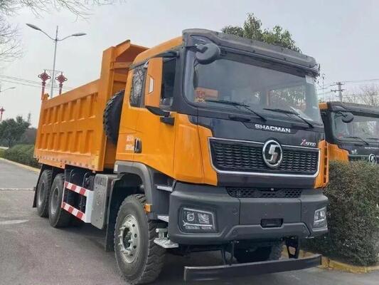 Αγορά SHACMAN X5000 6×4 ανατρεπόμενο φορτηγό 520 ίππων Euro5 με πλήρη πιστοποίηση ECE online manufacture