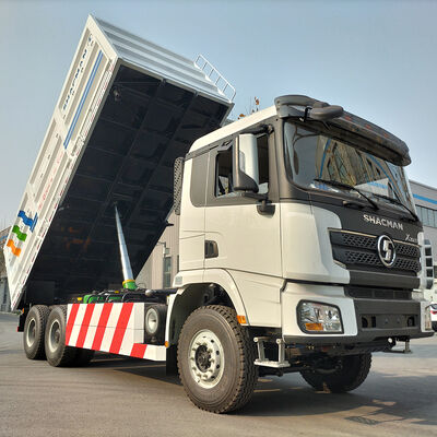 kopen Shacman X3000 6x4 Euro V 340 pk Constructie dump tipper truck SX32586R354 Voor gebouw transport online manufacture
