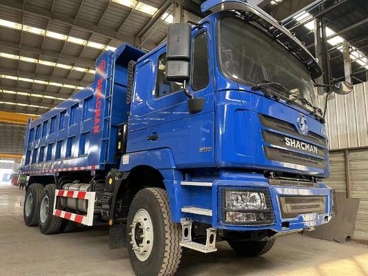 kopen Shacman F3000 6X4 430 pk zware offroadtractor Euro II voor mijnbouw online manufacture