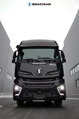 comprar SHACMAN X6000 4×2 caminhão tractor extensão cabine de telhado alto 480HP Conforto Prime Mover online manufacture