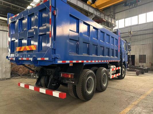 buy Shacman F3000 6x4 Heavy Duty Dump Truck 340HP Weichai Diesel Engine for Mining Construction Transport online manufacture