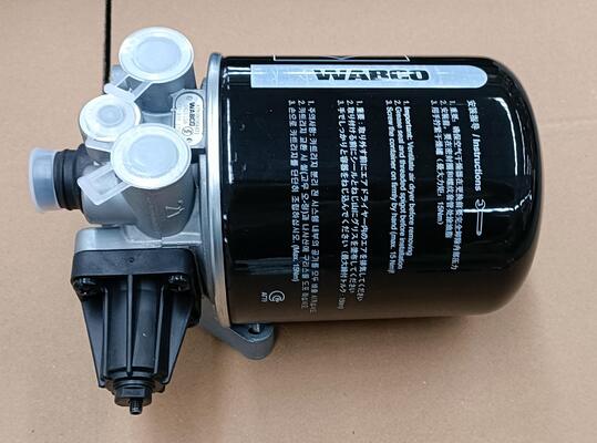 Acheter Ensemble de sécheur d'air pour camion lourd Shacman DZ96189361200 AZ9100368471 Unité de séchage d'air de frein pour camion online manufacture