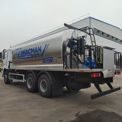 Comprar Camión cisterna de vacío para recuperación de aceite residual SHACMAN F3000 6x4 de 10000L 340HP con bomba de succión para transporte de lodos online manufacture
