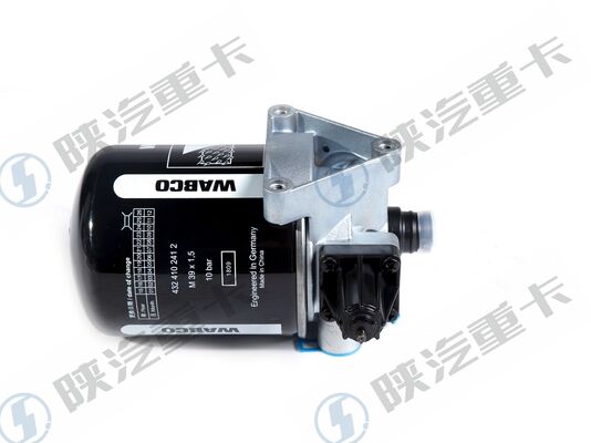 buy Heavy Duty Truck Air Dryer Assembly DZ96189361000 Complete Unit Governor Purge Valve ForSHACMAN 、 HOWO Truck online manufacture