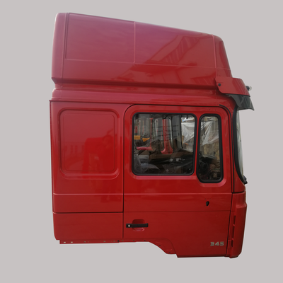 Acquistare Cabina con tetto alto e cuccetta SHACMAN X5000, scocca in acciaio per trattore 6x4 online manufacture